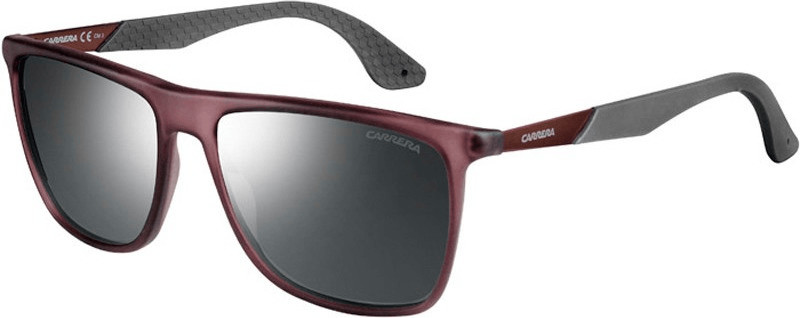 Carrera 5018/S MJE 3R (matt brown-grey/grey silver)