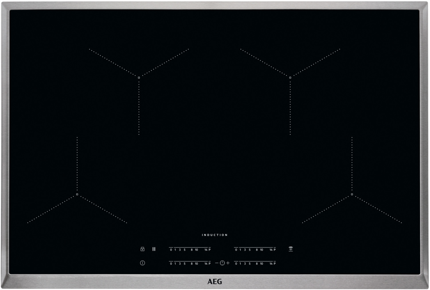 Electrolux IKB84431XB