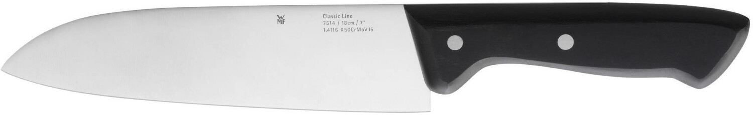 WMF Classic Line Santoku Knife 18 cm