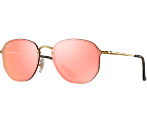 Ray Ban Blaze Hexagonal RB3579N ab 112 90 Preisvergleich bei idealo