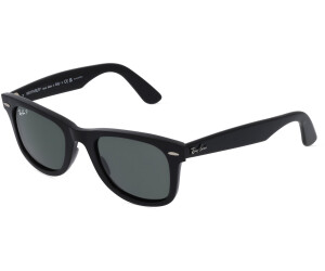 Black polarized ray bans discount
