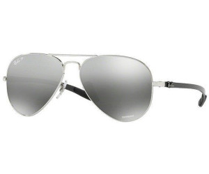 Ray Ban RB8317CH 003 5J Chromance silver polarized silver mirror chromance Where to Buy Availability Prices at idealo