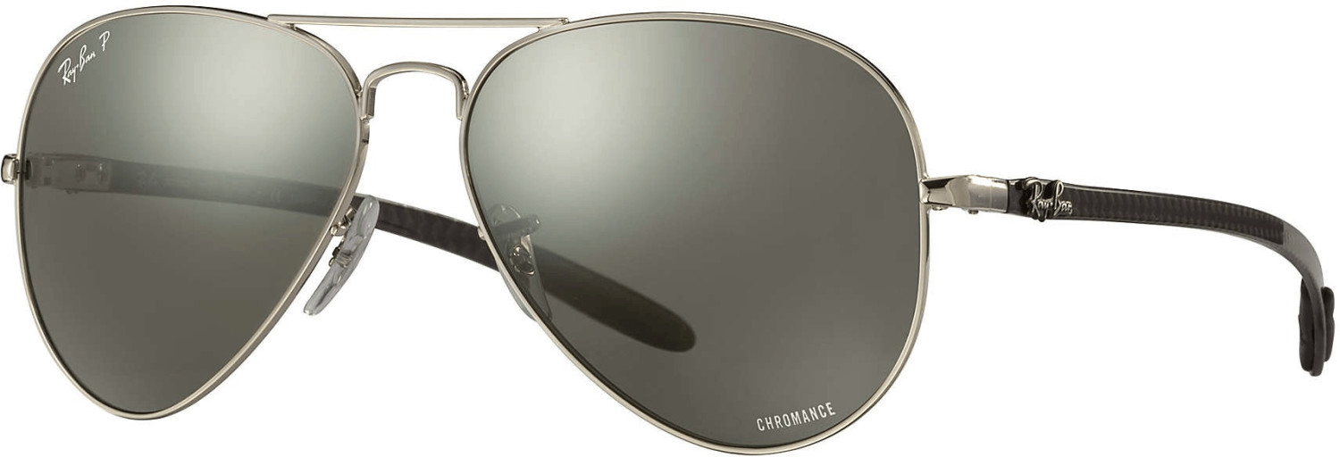 Ray Ban RB8317CH 003 5J Chromance silver polarized silver mirror chromance Where to Buy Availability Prices at idealo