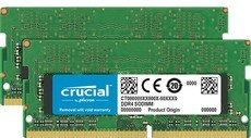 Crucial 32Go Kit DDR4-2666 CL19 (CT2K16G4SFD8266)