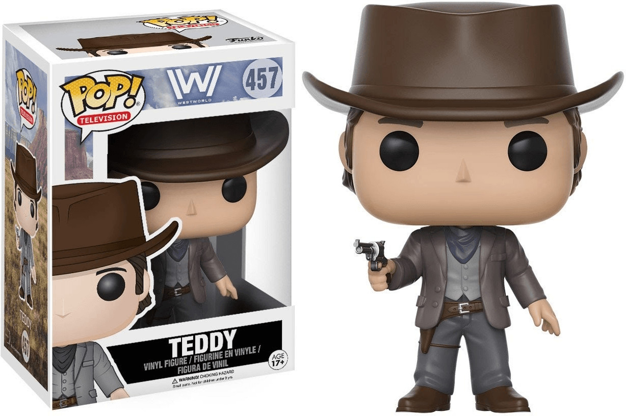 Funko Pop! TV: Westworld - Teddy