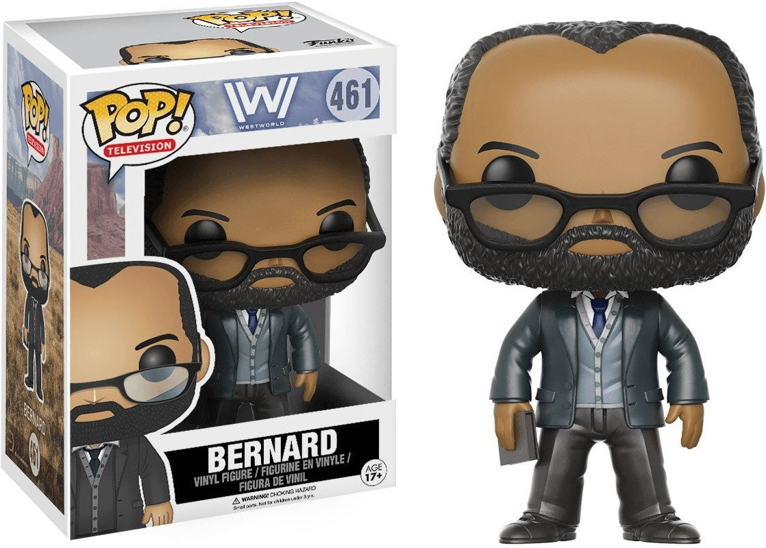 Funko Pop! TV: Westworld - Bernard