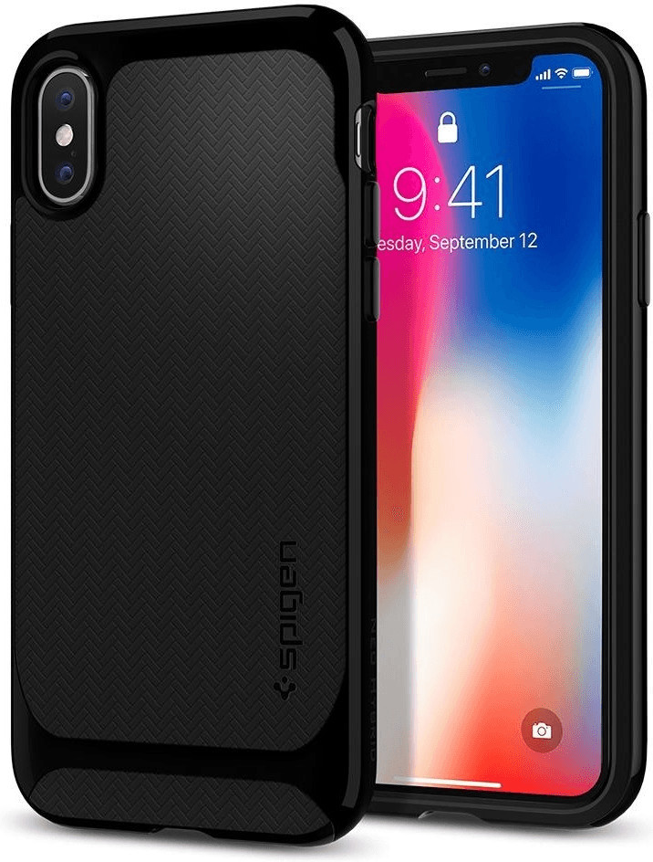 Spigen Coque Neo Hybrid (iPhone X)