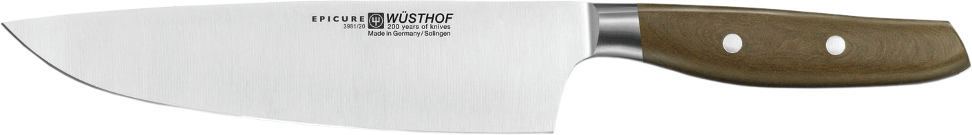 Wüsthof Couteau de cuisine Epicure demi mitre 20 cm