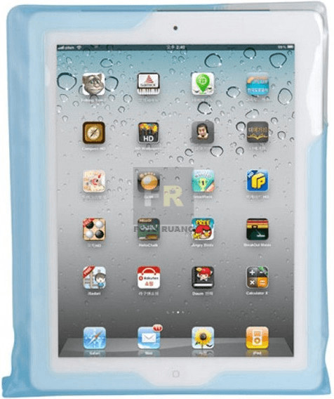 DiCAPac WP-i20 (iPad series) blue