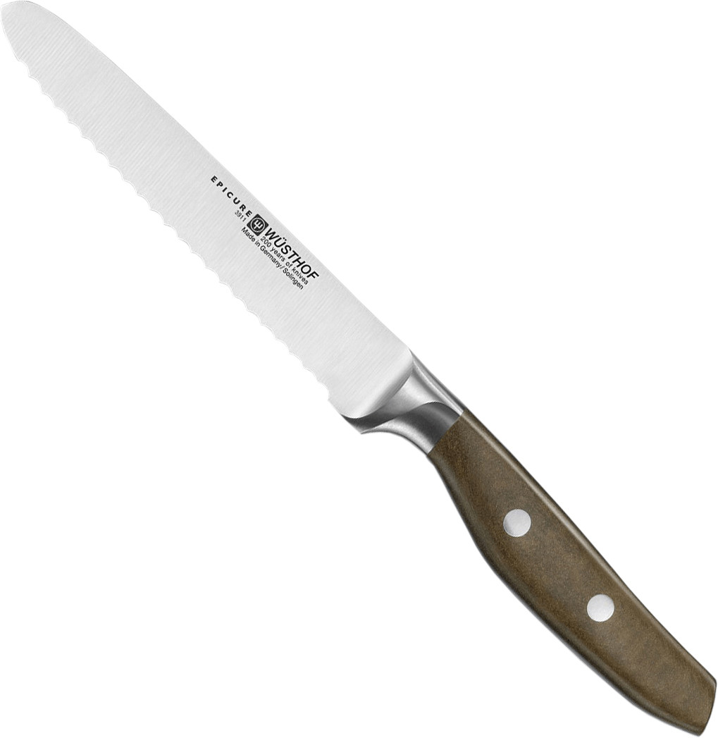 Wüsthof Couteau à saucisson Epicure 14 cm