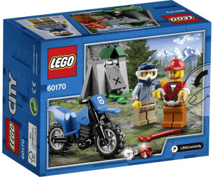 LEGO Offroad-Verfolgungsjagd 60170 City 60170