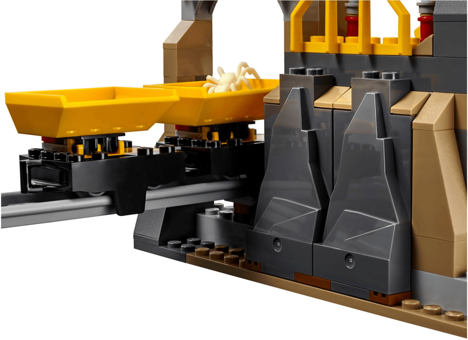 LEGO City Mina rea de expertos 60188 desde 199 99