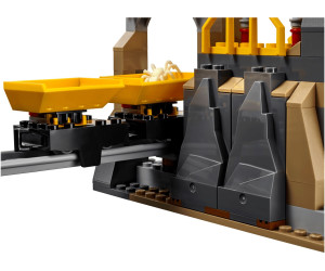 Lego mining experts site 60188 deals