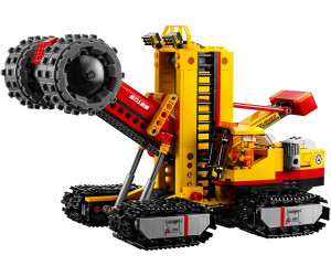 Lego city 2024 mining