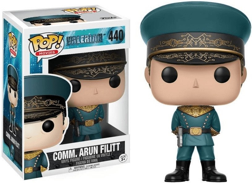 Funko Pop! Movies: Valerian