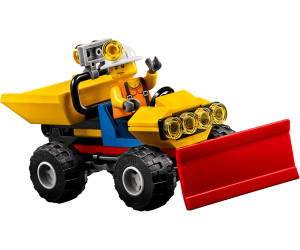 Lego City Schweres Bohrger 228 T F 252 R Den Bergbau 60186 Ab