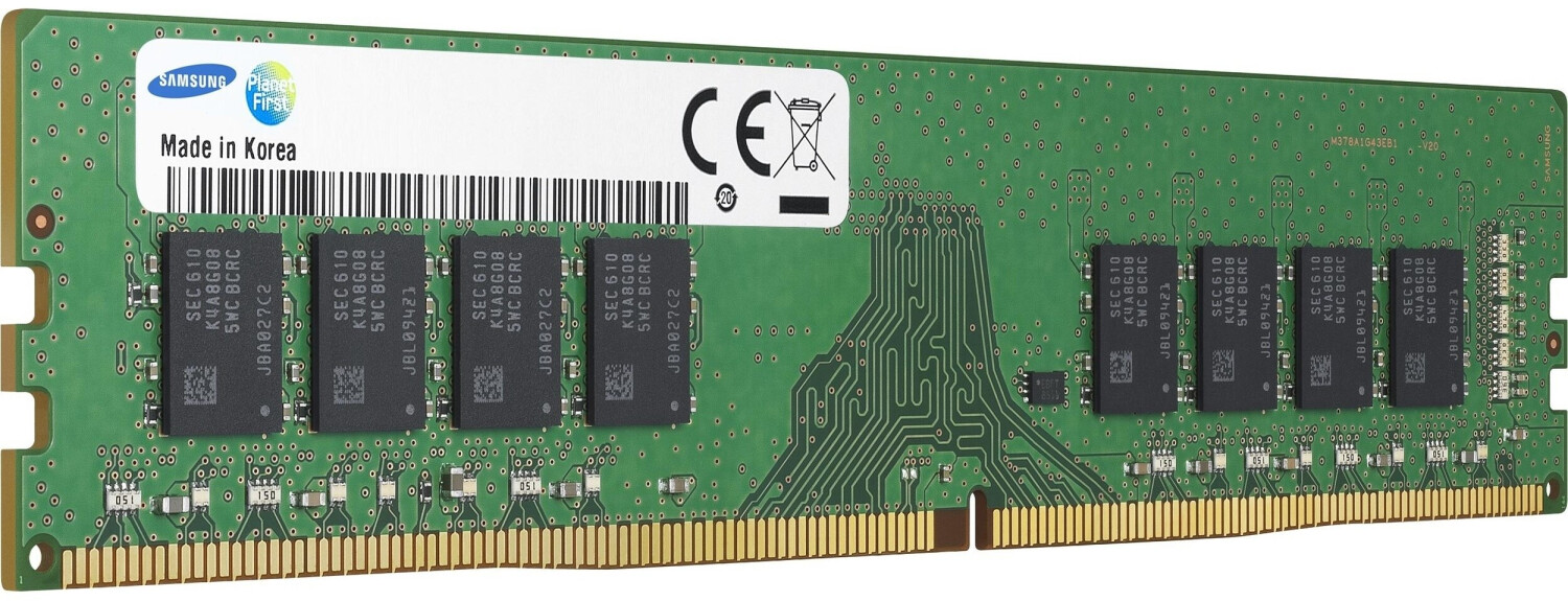 Samsung 64Go DDR4-2666 CL19 (M386A8K40BM2-CTD)