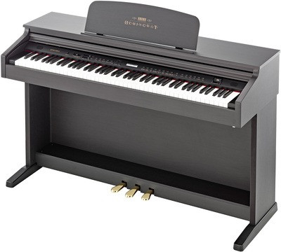 Hemingway DP 501 MKII RW (Palissandre)