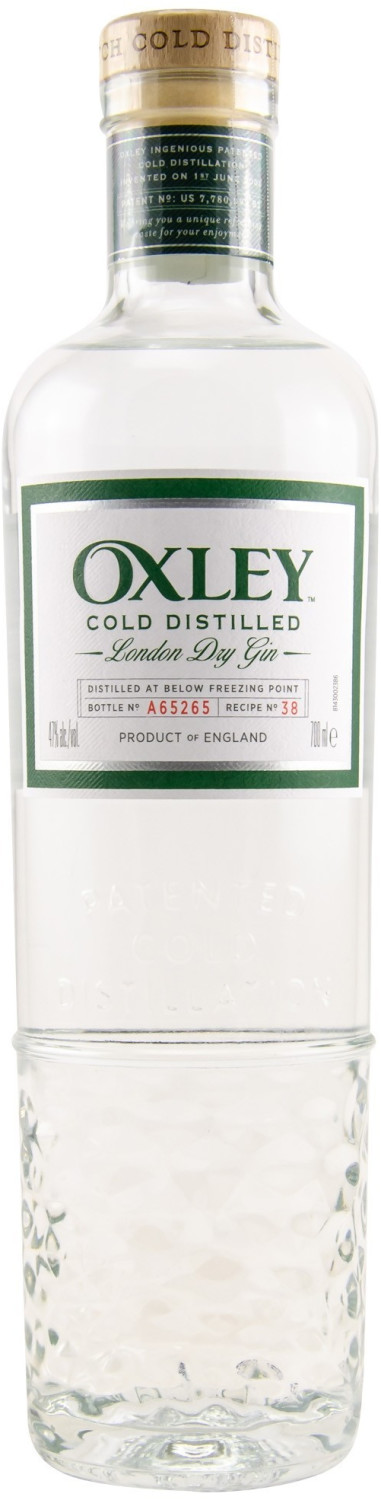 Oxley London Dry Gin 0,7 L 47 %