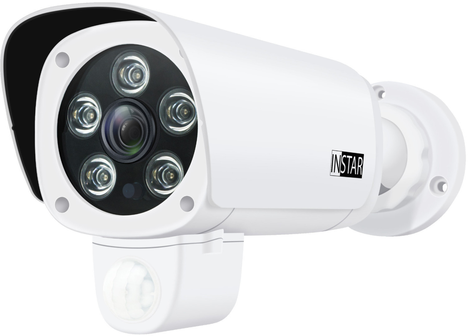 Instar IN-9008HD blanc