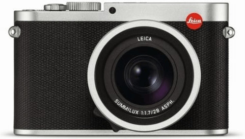 Leica Q (Typ 116) argent