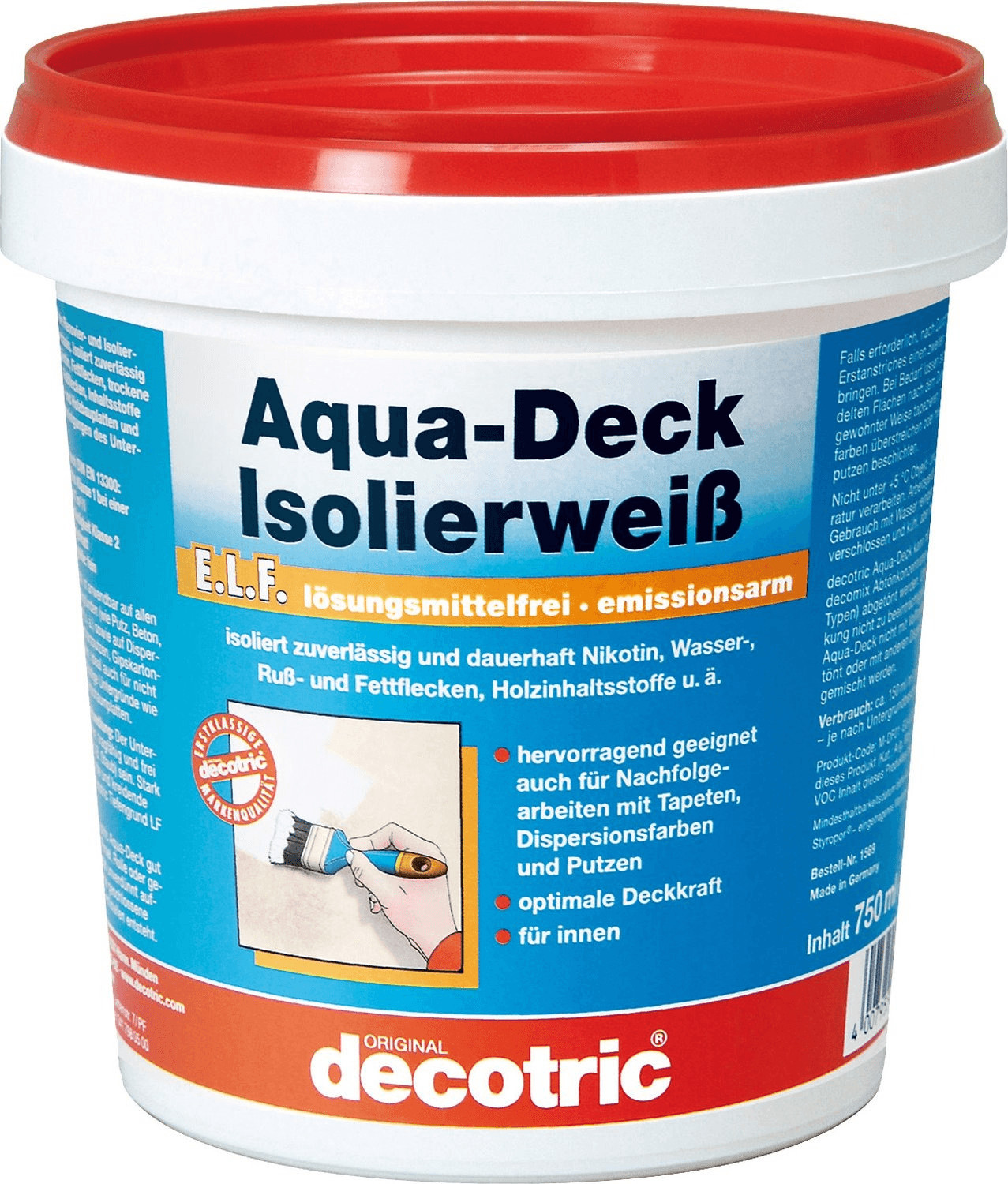 Decotric Aqua-Deck E.L.F.