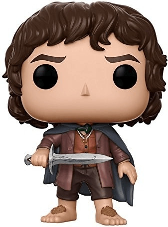 Funko Pop! Movies: Lord of the Rings - Frodo Baggins
