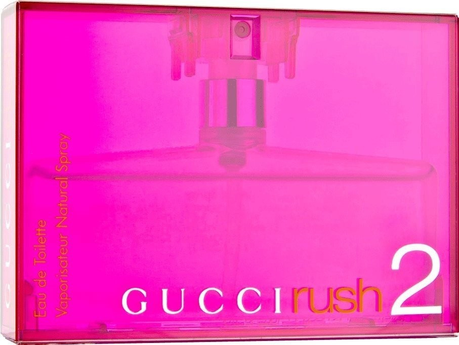 Gucci rush 2 30ml best sale