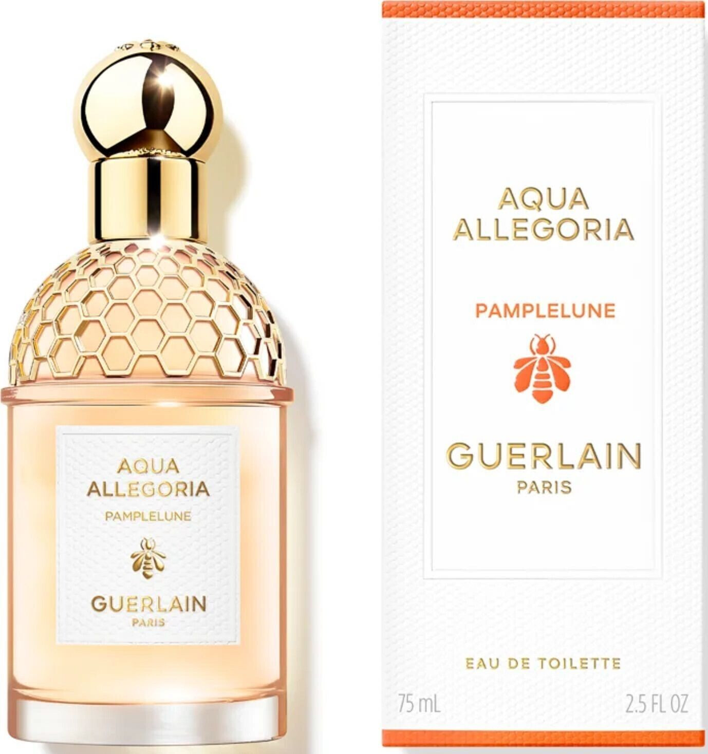 Guerlain Aqua Allegoria Pamplelune Eau de Toilette (125 ml)