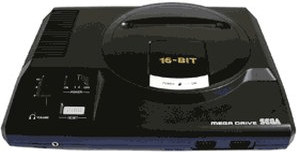 Sega Mega Drive