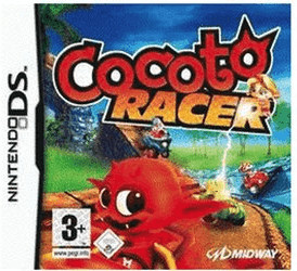 Cocoto Kart Racer (DS)