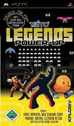 Taito Legends Power-Up (PSP)