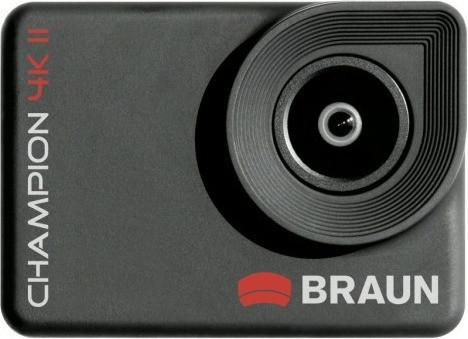 Braun Photo Technik Champion 4K II