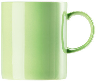 Thomas Mug with handle big Sunny Day Apple Green