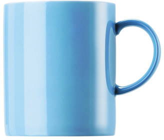 Thomas Mug with handle big Sunny Day Waterblue
