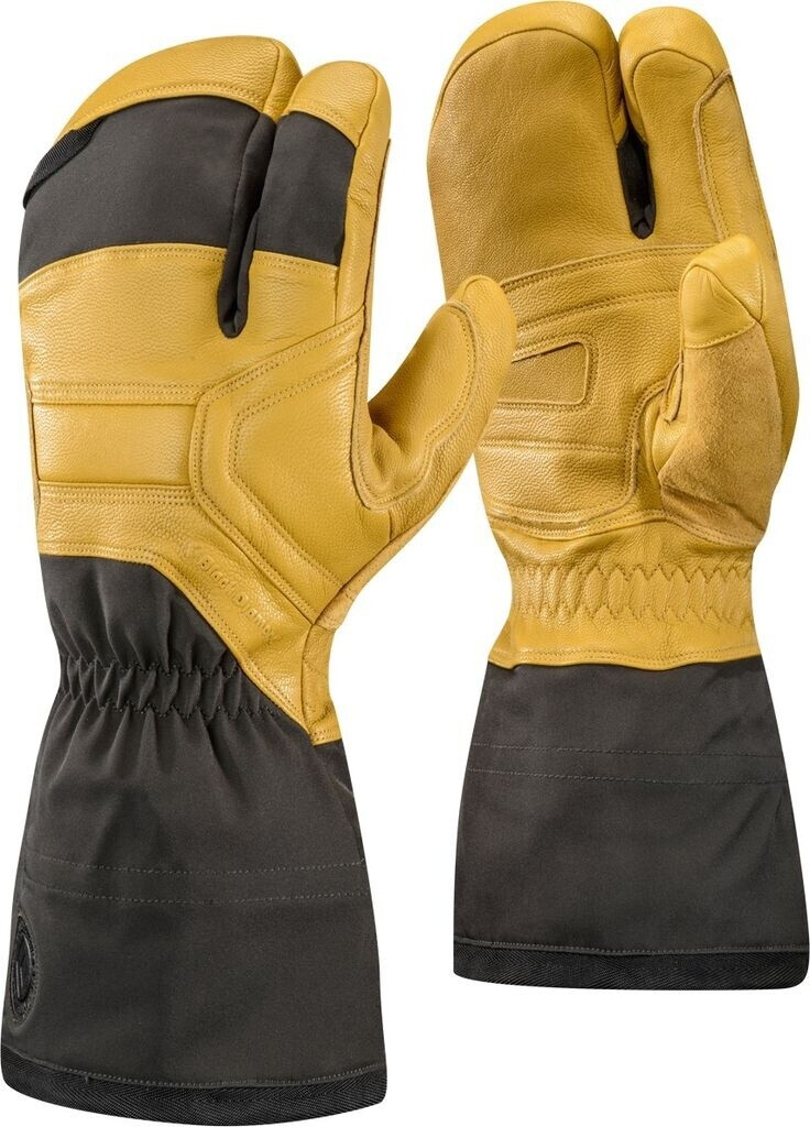 Black Diamond Guide Finger Gloves natural