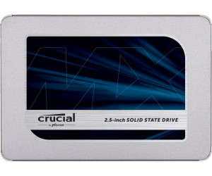 Les SSD compacts et rapides de Crucial à leur meilleur prix (2To à 110€) !