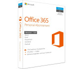 Microsoft Office 365 Personal (1 User) (DE) (Box)