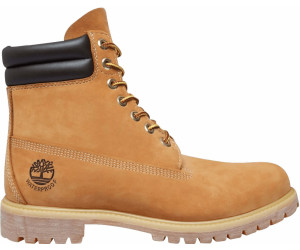 timberland linden woods 6in double collar