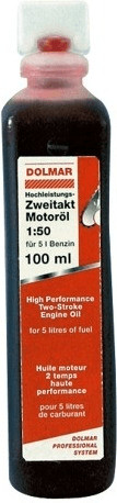 Dolmar 2-Takt Motoröl 50:1 100 ml