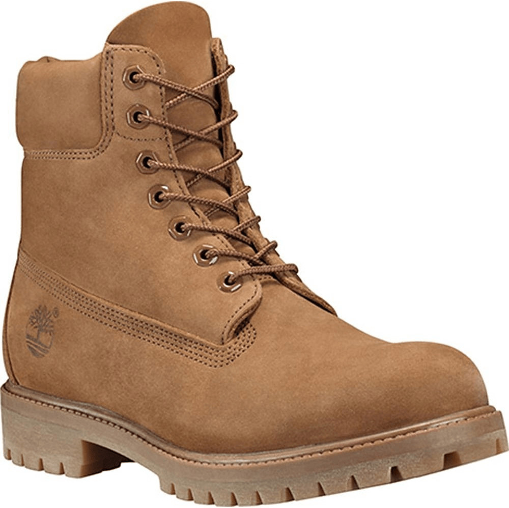 timberland leighland pull on wp trapper tan silk suede