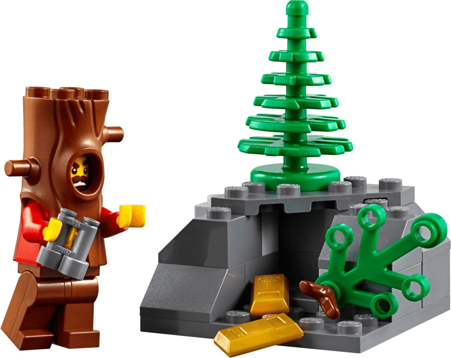 Lego comisaria montaña online
