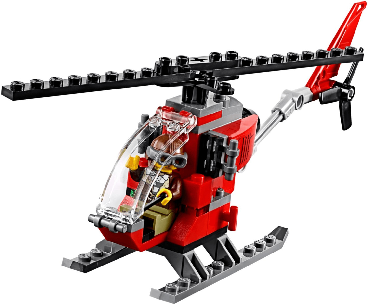 Lego comisaria montaña online