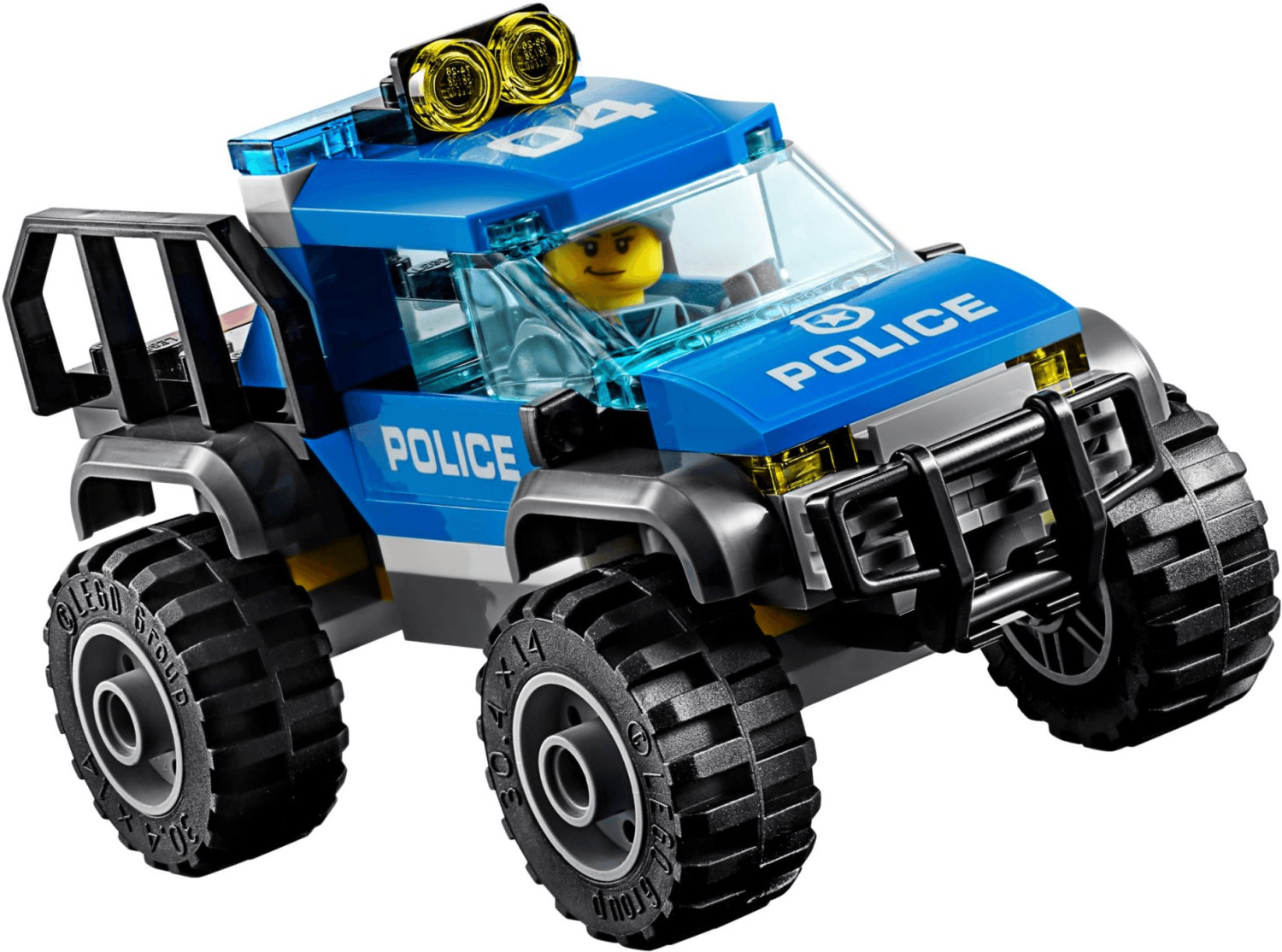 LEGO City Hauptquartier der Bergpolizei 60174 ab 219 99 Dezember 2024 Preise Preisvergleich bei idealo