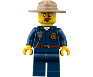 Lego city 60174 mountain police hq on sale