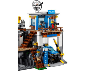 Lego mountain clearance police sets
