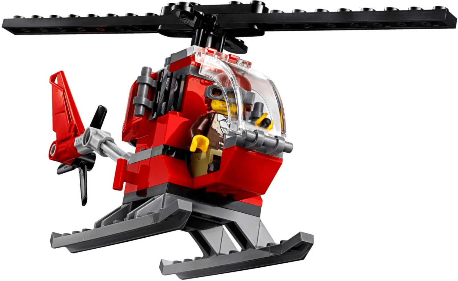 Lego 60174 target top