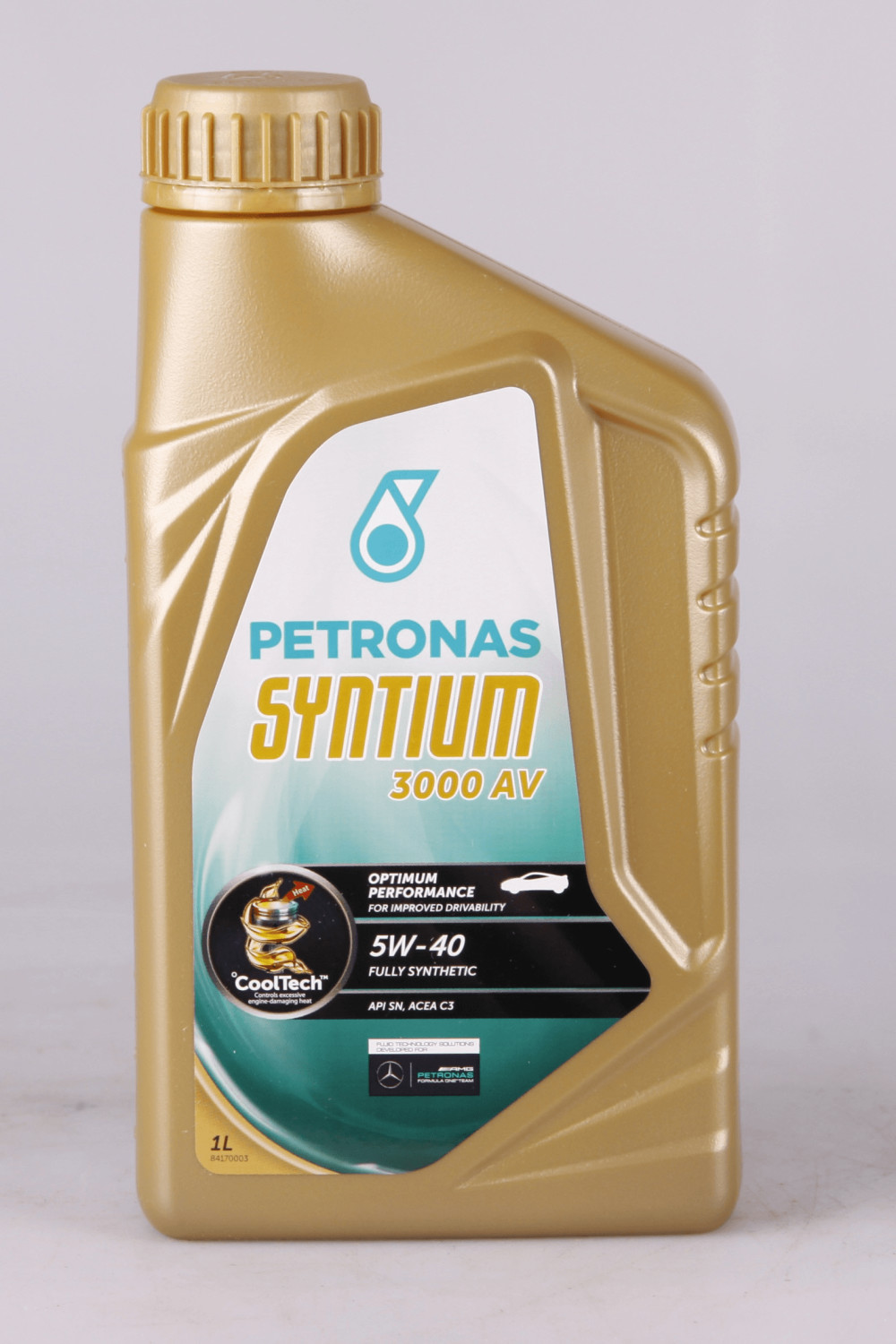 Petronas Syntium 3000 AV 5W-40