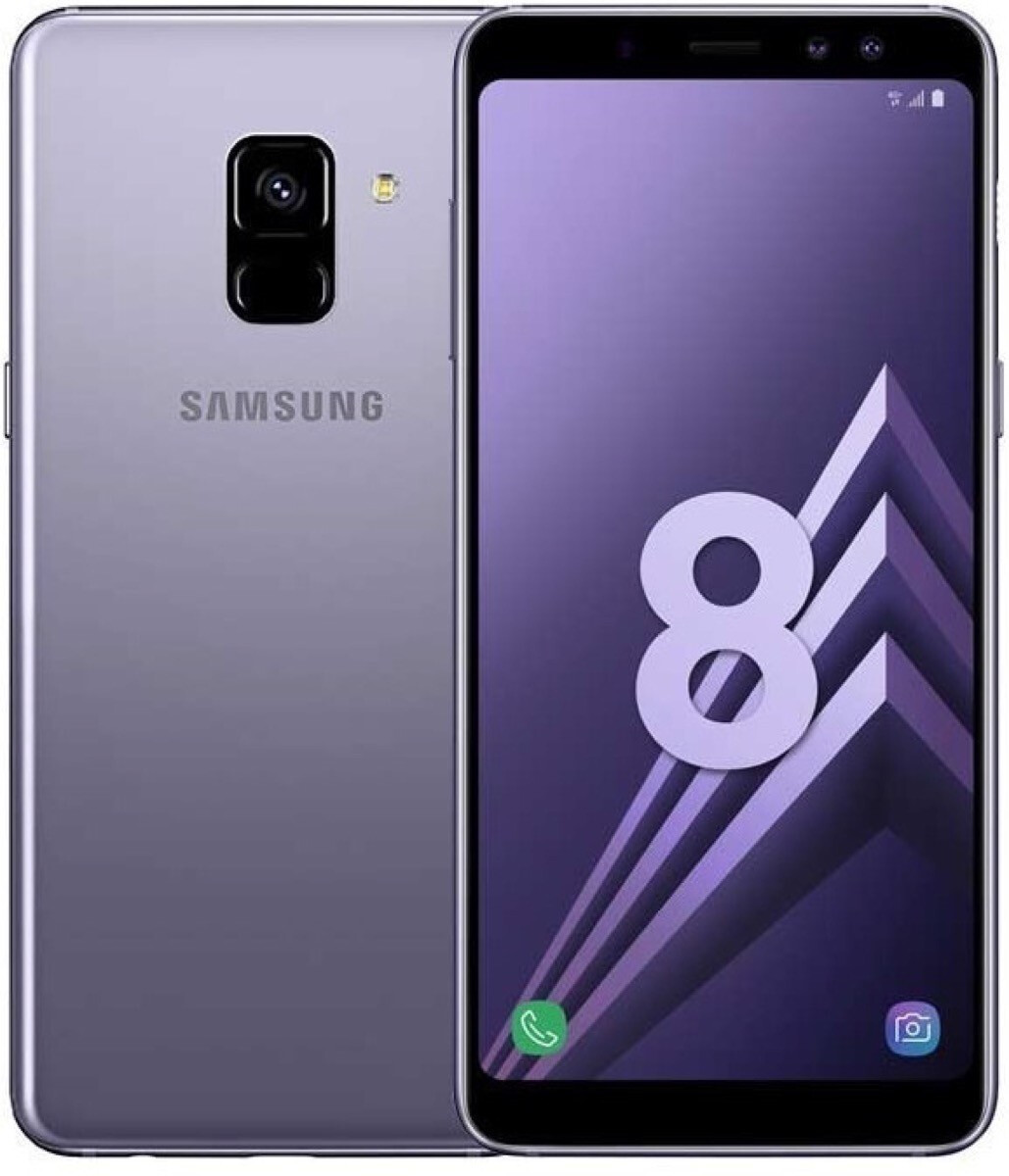 Samsung Galaxy A8 2018 Android 10