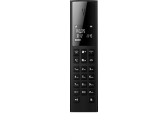 Philips Téléphone fixe sans fil Design Linea V M3551B-FR, Téléphone DECT,  Combiné sans fil, Haut-parleur, 50 entrées - Cdiscount Téléphonie